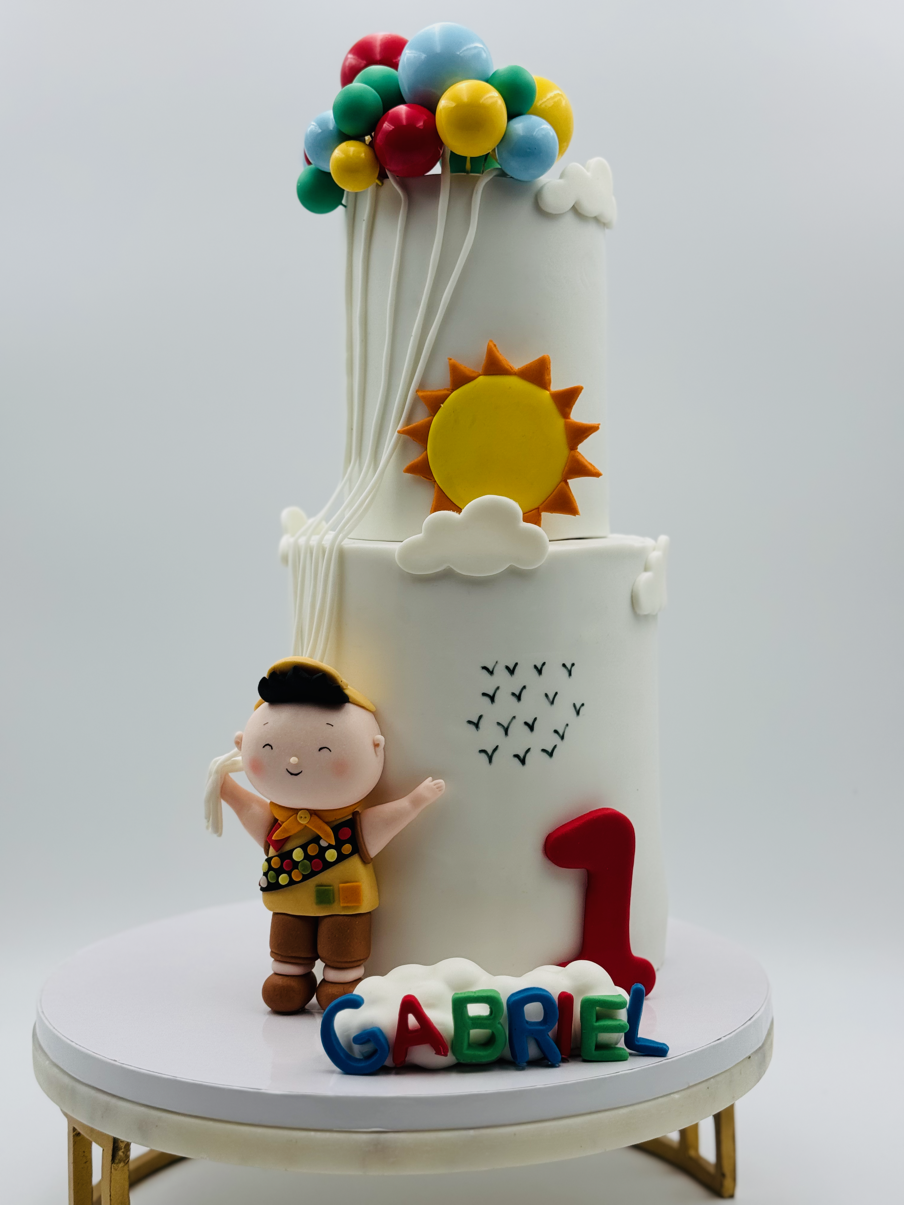 Custom Cake 01